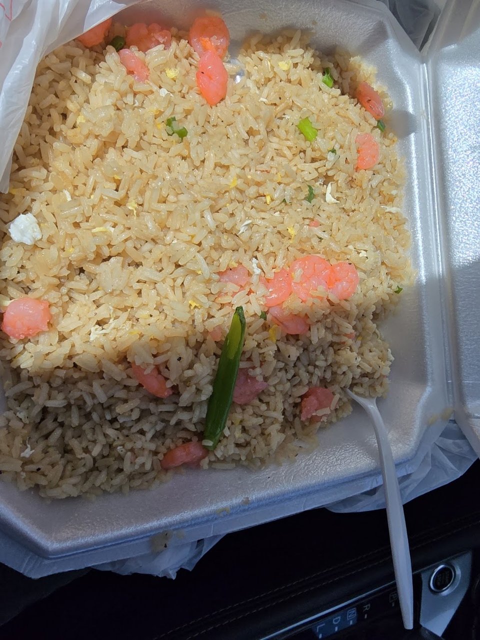 Shrimp Fried Rice