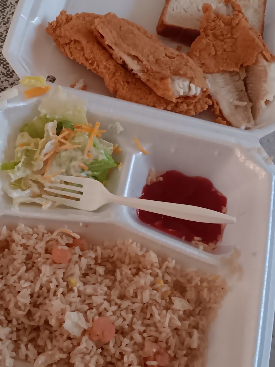 Fried Catfish