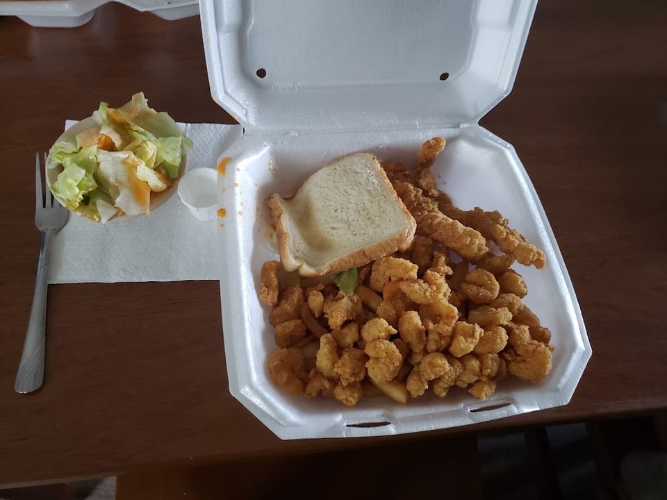 Fried Clams